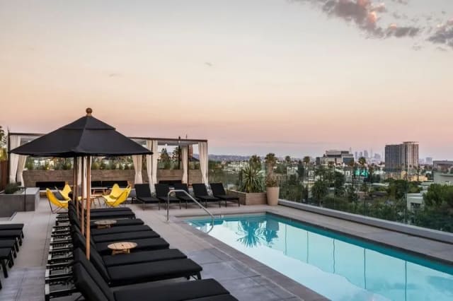 Kimpton Everly Hollywood photo 4