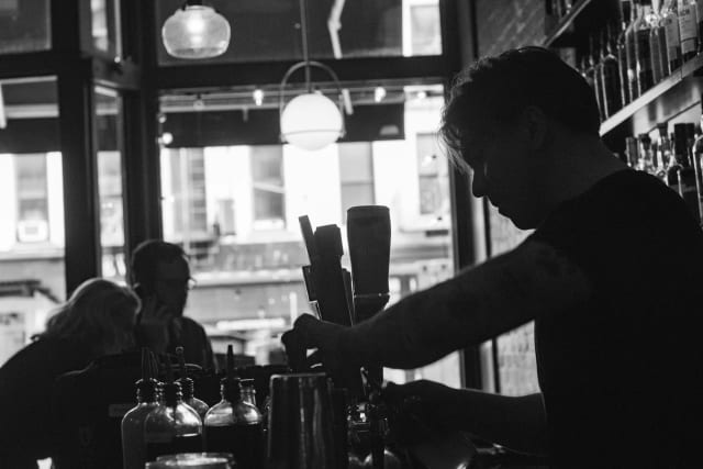 Caledonia Bar UWS photo 2