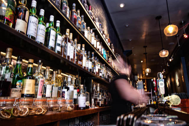 Caledonia Bar UWS photo 5