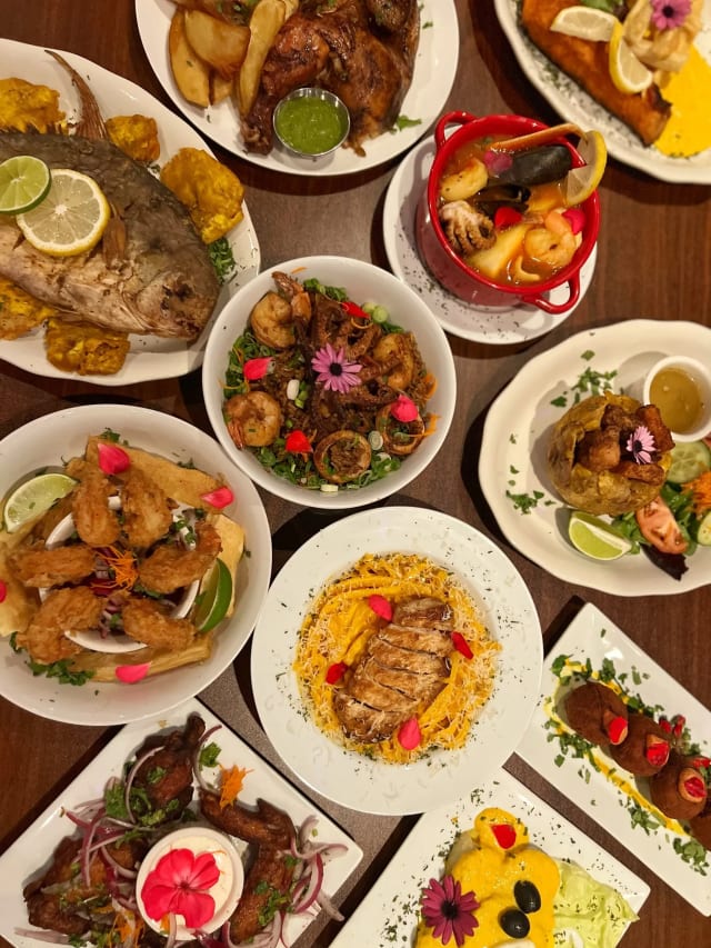 Harlemite Peruvian Cuisine photo 5