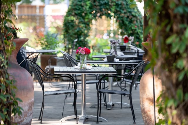 Garden Cafe photo 4