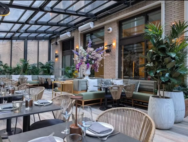Altair Restaurant NYC photo 4