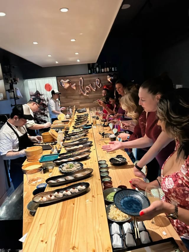 LUYA Omakase & Wine Bar photo 1
