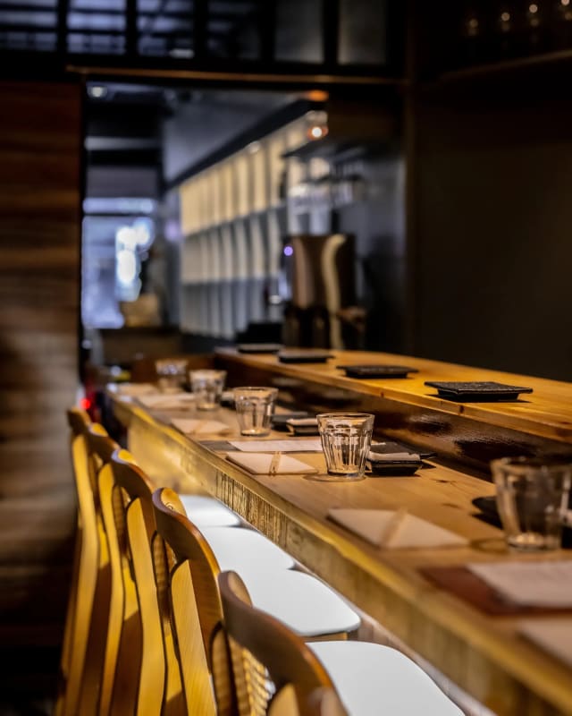 LUYA Omakase & Wine Bar photo 2