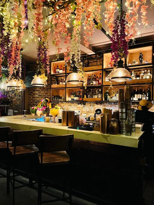 Bua Thai Ramen & Robata Grill photo 3