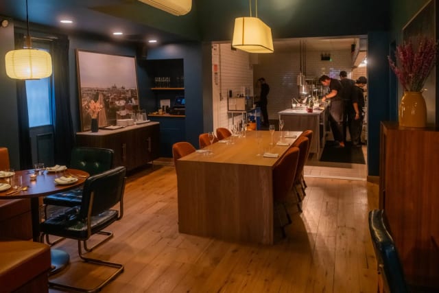 6 Restaurant - NYC photo 3
