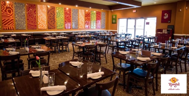 Rangoli Indian Restaurant photo 1