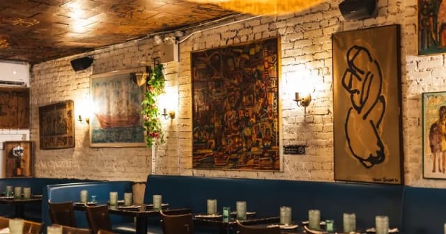 Symposium Greek Restaurant photo 4