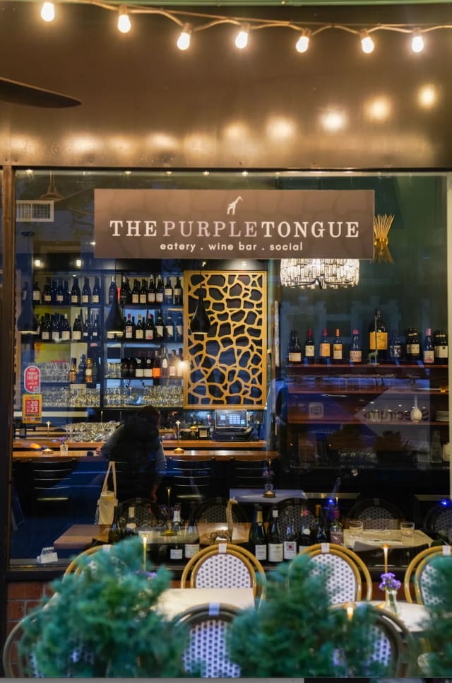 The Purple Tongue photo 3