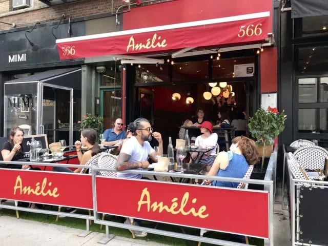 Amélie Upper West Side Bistro & Wine Bar photo 3