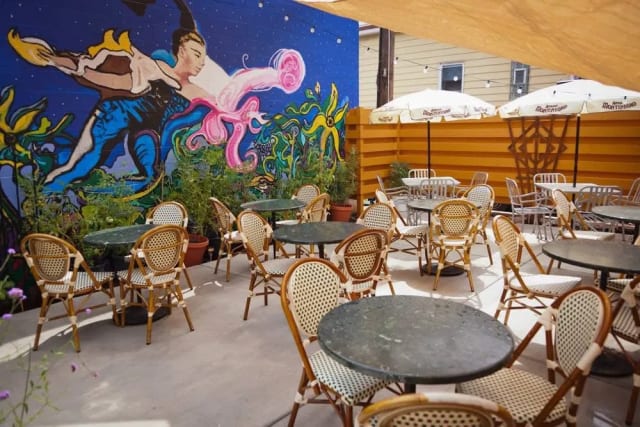 Autre Monde Cafe & Spirits photo 3