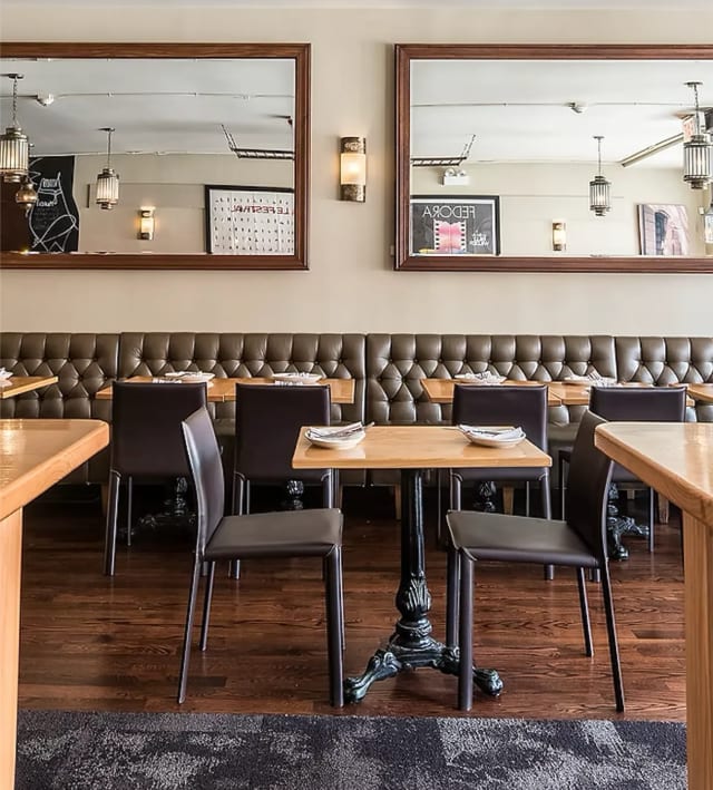 Autre Monde Cafe & Spirits photo 4