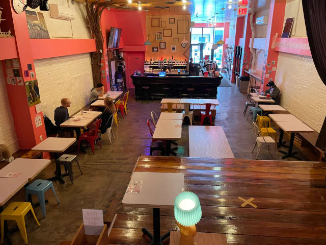 pinkFROG cafe photo 4