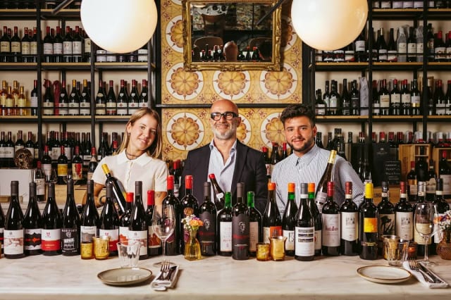 Sospiro Wine Bar & Cucina photo 5