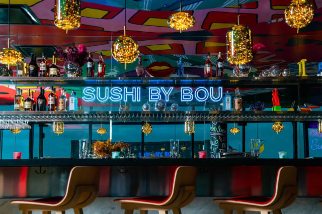 Sushi By Bou - DC photo 1