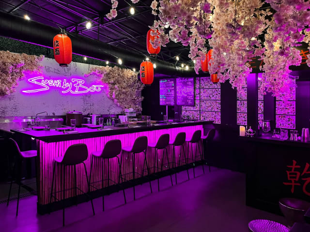 Sushi by Bou - Jersey City photo 2