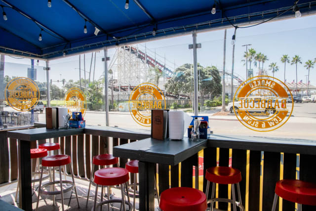 Coaster Saloon photo 4