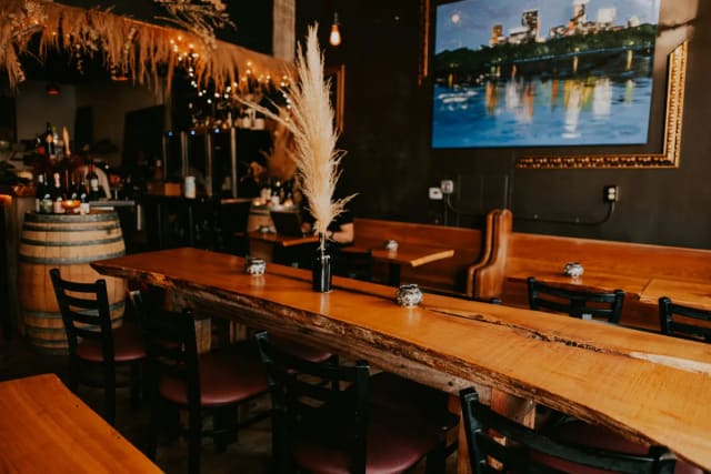 Troubadour Wine Bar photo 1