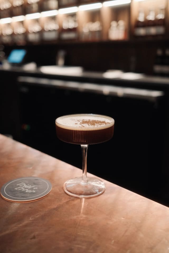 Trial + Error Bar photo 5