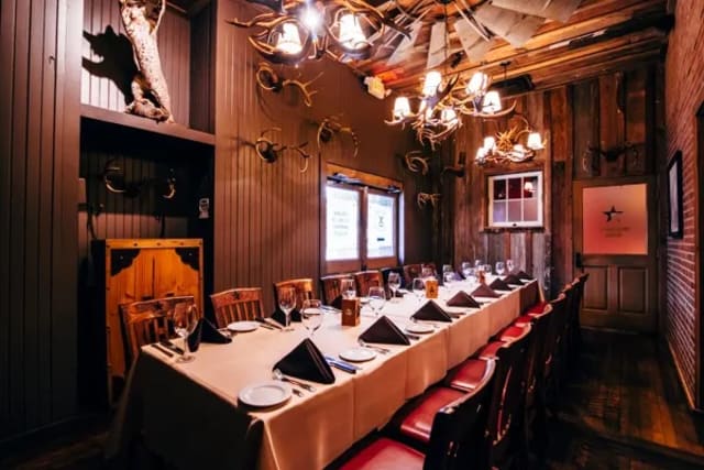 Y.O. Ranch Steakhouse photo 4