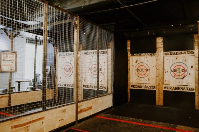 Kraken Axes & Rage | Penn Quarter photo 3