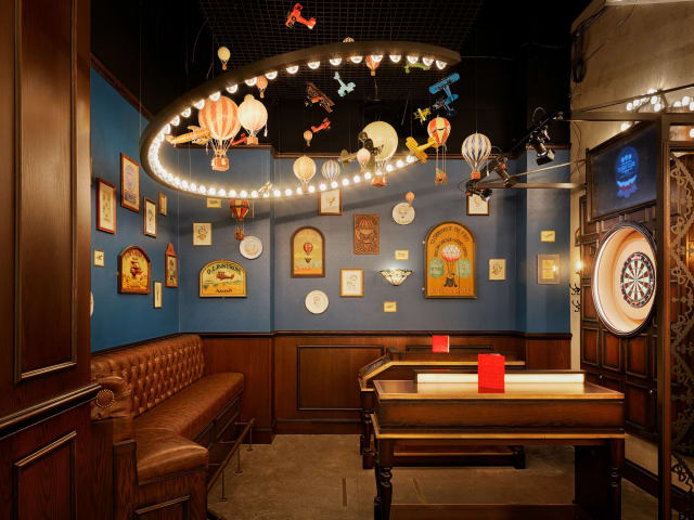 Flight Club Cincinnati photo 5