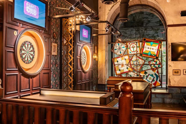 Flight Club Philadelphia photo 5