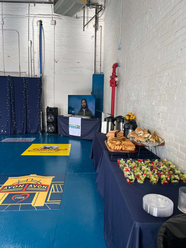 FeedRI Richmond Room photo 4