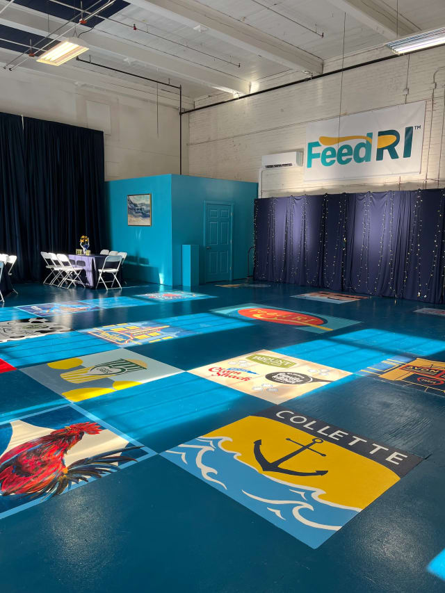 FeedRI Richmond Room photo 2