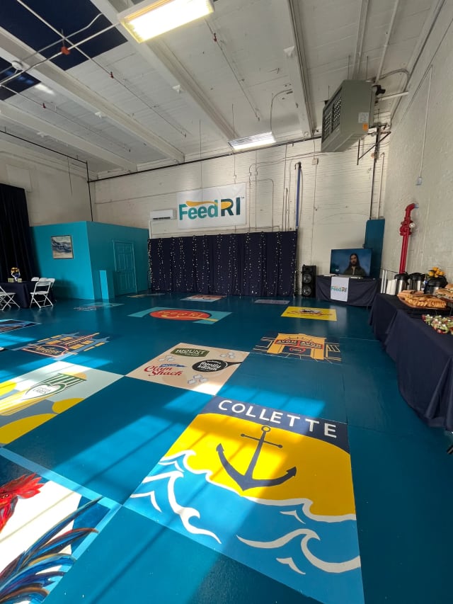 FeedRI Richmond Room photo 5