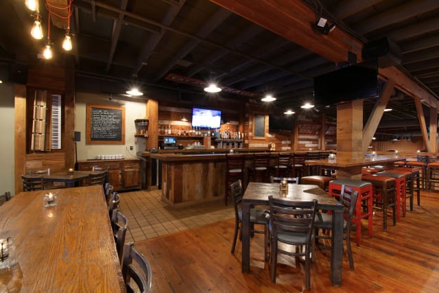 Garage Kitchen + Bar photo 2