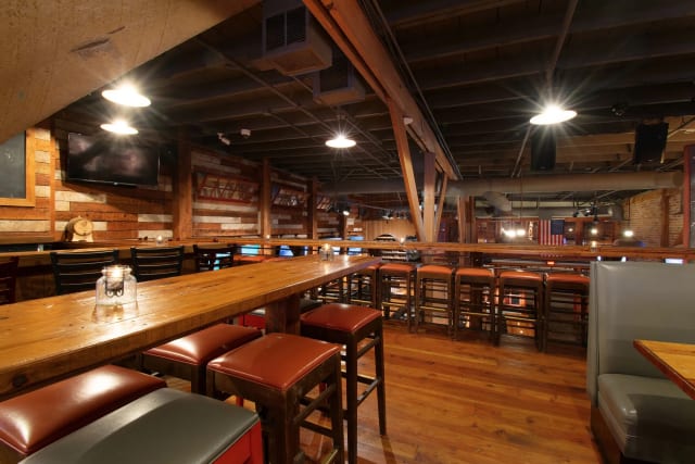 Garage Kitchen + Bar photo 5