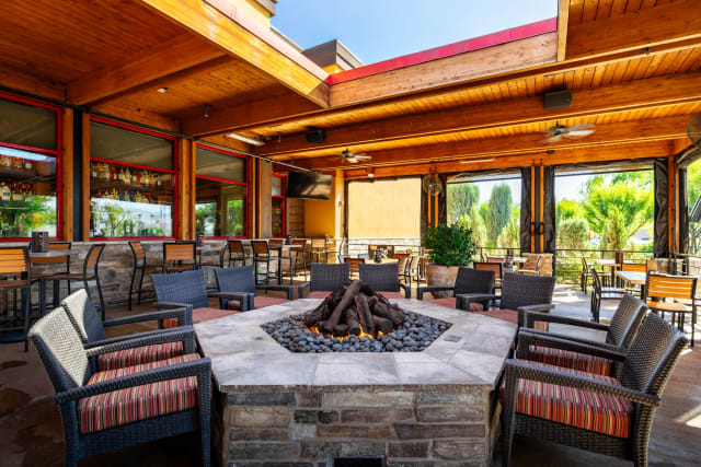Lazy Dog Restaurant & Bar: Colorado Springs photo 3