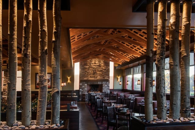 Lazy Dog Restaurant & Bar: Perimeter photo 2