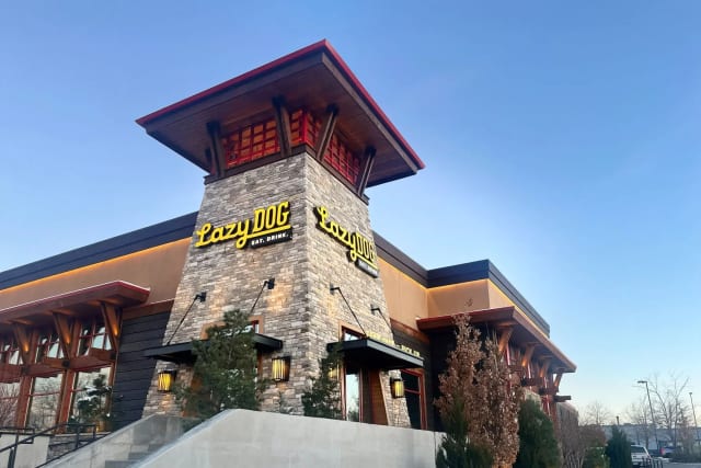 Lazy Dog Restaurant & Bar: Highlands Ranch photo 1