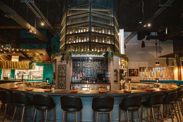 Descanso Restaurant: Los Angeles photo 3