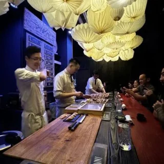 Sushi By Scratch Restaurants: Seattle photo 2