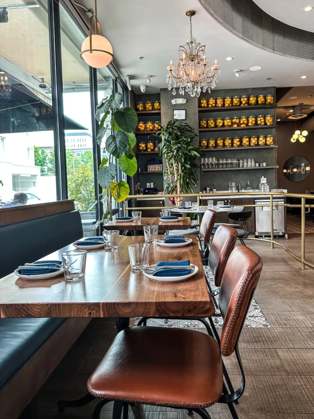 Marina Restaurant photo 3