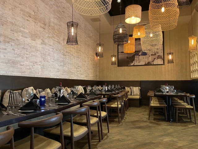 Olive Pit Grill - Brea photo 3