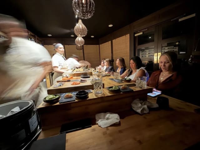 Sushi By Scratch Restaurant: Austin photo 4