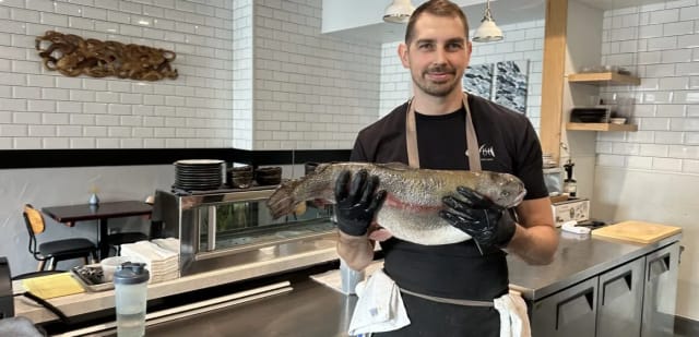 One Fish Raw Bar photo 5
