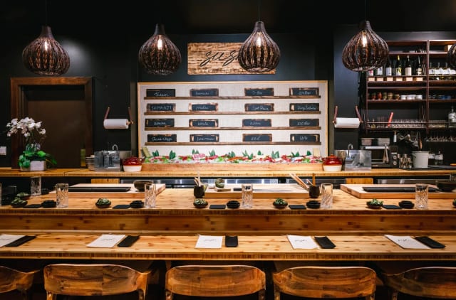 Sushi by Scratch Restaurants: Miami photo 1