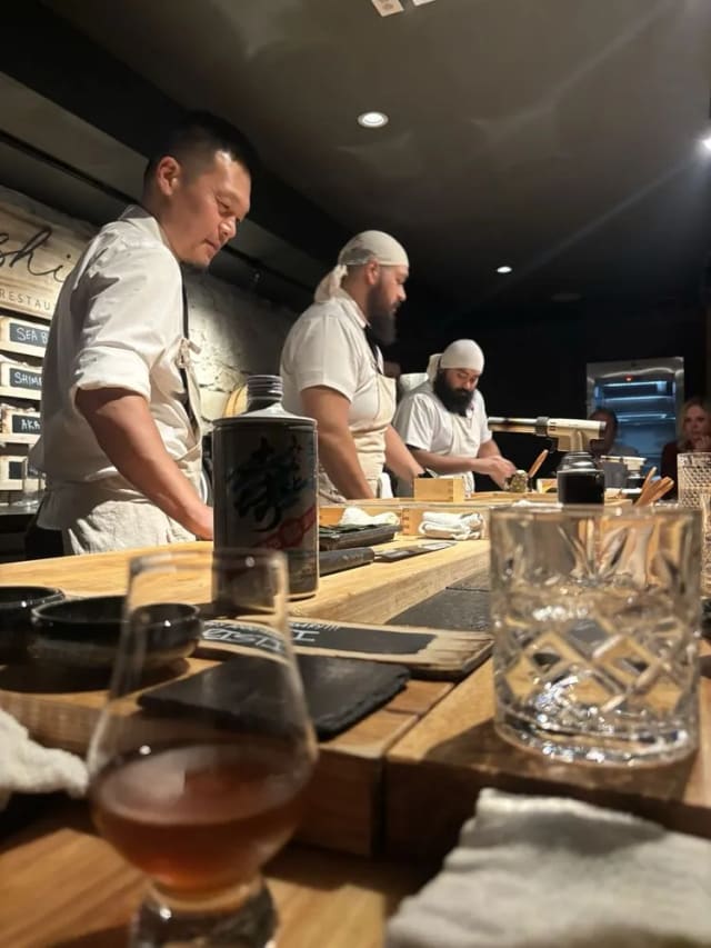 Sushi by Scratch Restaurants: Denver photo 5