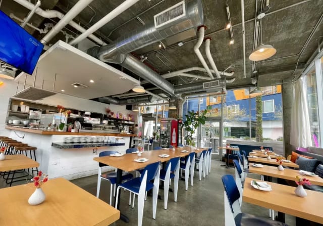 Kombu Sushi - Arts District photo 1