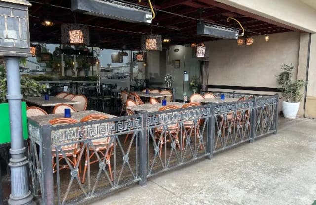 Olive Pit Grill - Huntington Beach photo 3