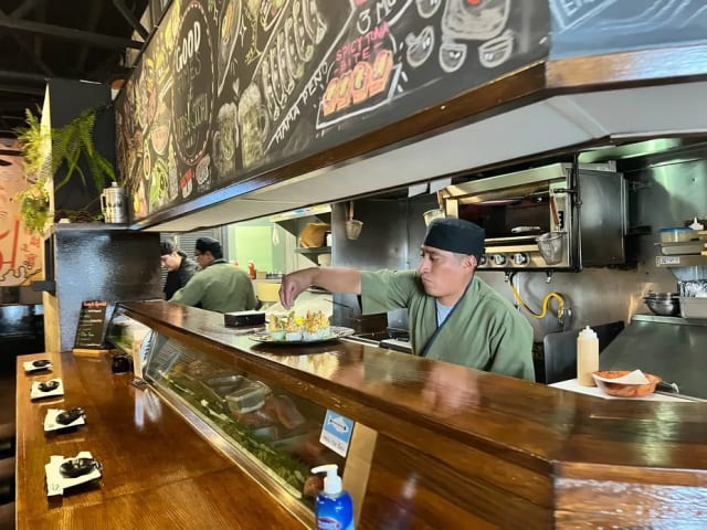 Oops! Sushi & Sake Bar photo 5
