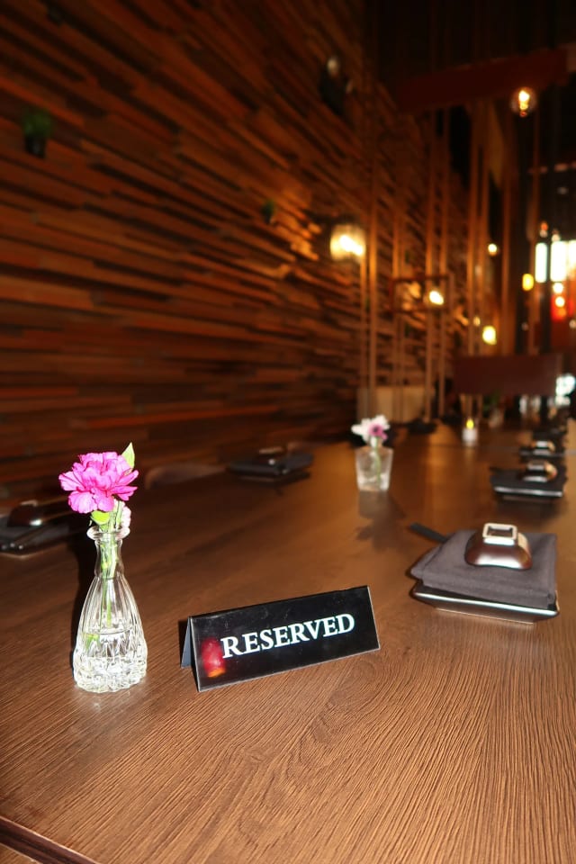 NOIR Sushi and Sake Fusion Lounge photo 4