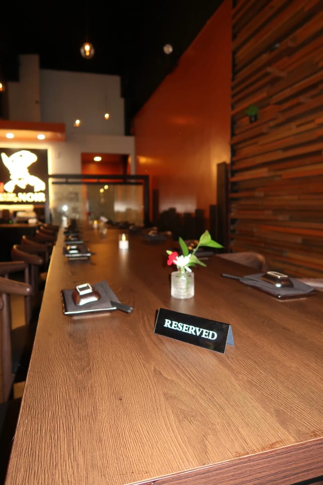 NOIR Sushi and Sake Fusion Lounge photo 5