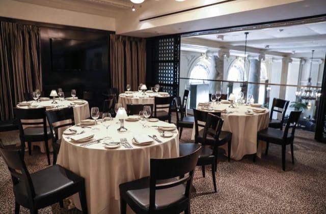 Joe's Seafood, Prime Steak & Stone Crab: Washington DC photo 1
