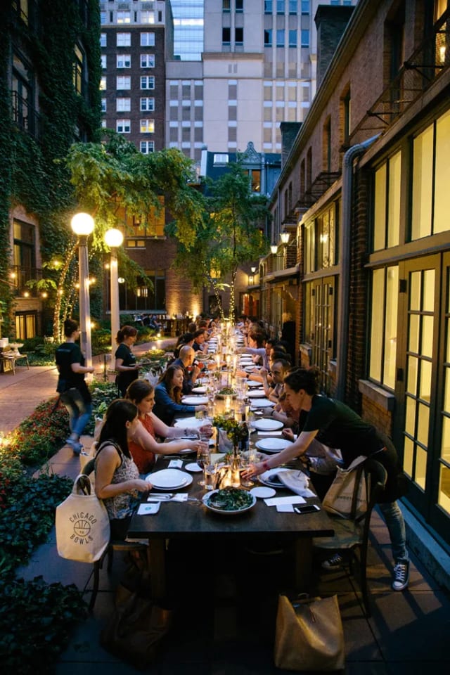The Ivy Room photo 4